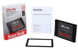 هارد SSD اینترنال سن دیسک Ultra Plus SDSSDHP-256G-G2589887thumbnail